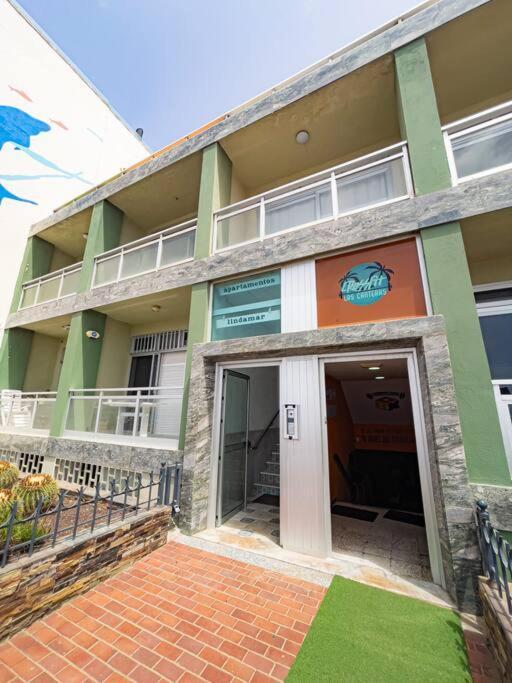 “Alma Beach” Apartamento Лас Палмас де Гран Канария Екстериор снимка