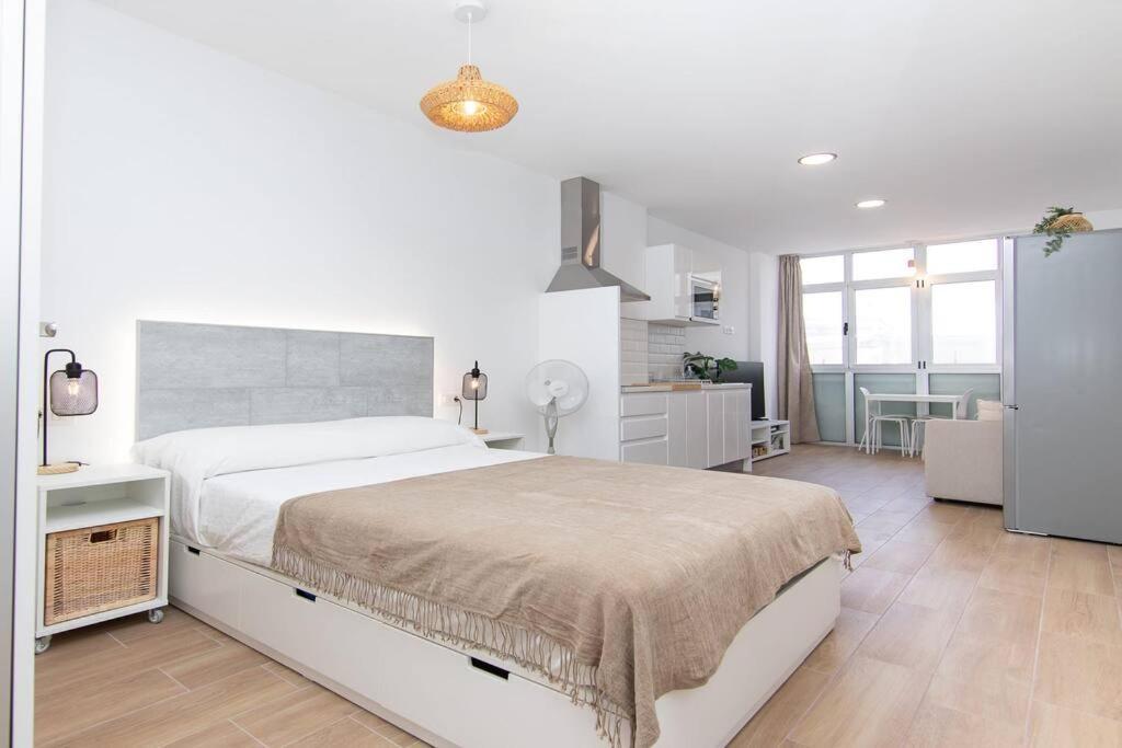 “Alma Beach” Apartamento Лас Палмас де Гран Канария Екстериор снимка