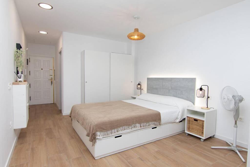 “Alma Beach” Apartamento Лас Палмас де Гран Канария Екстериор снимка
