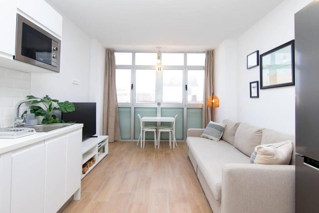 “Alma Beach” Apartamento Лас Палмас де Гран Канария Екстериор снимка